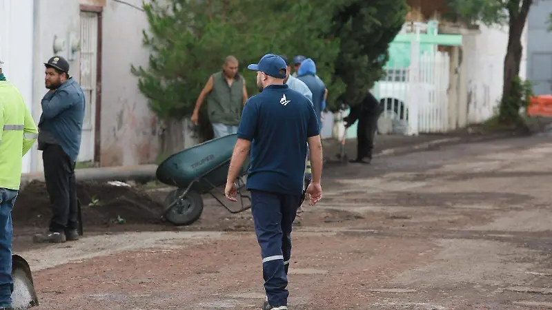 Eduardo Francisco Álvarez Ávalos, padre de familia y trabajador de Obras Públicas 